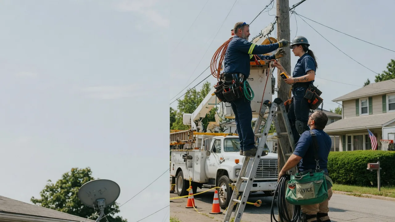 Electrical Repair in Milesville, SD near me